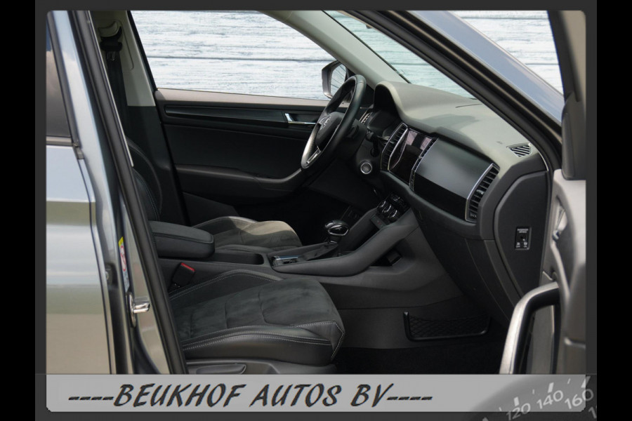 Škoda Kodiaq 1.5 TSI Business Edition 7 persoon Trekhaak Cam