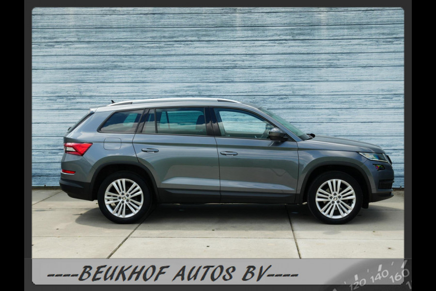 Škoda Kodiaq 1.5 TSI Business Edition 7 persoon Trekhaak Cam