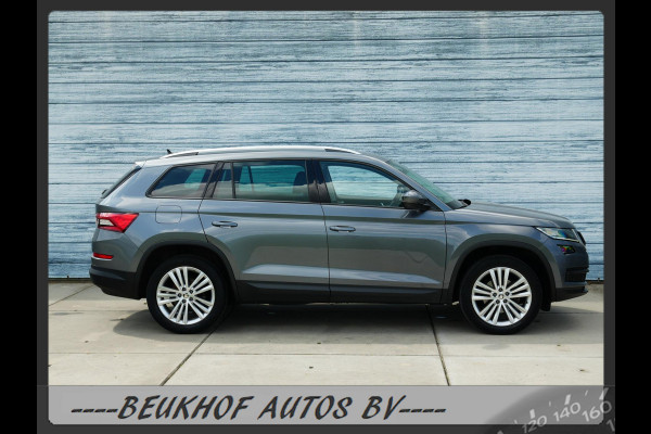 Škoda Kodiaq 1.5 TSI Business Edition 7 persoon Trekhaak Cam
