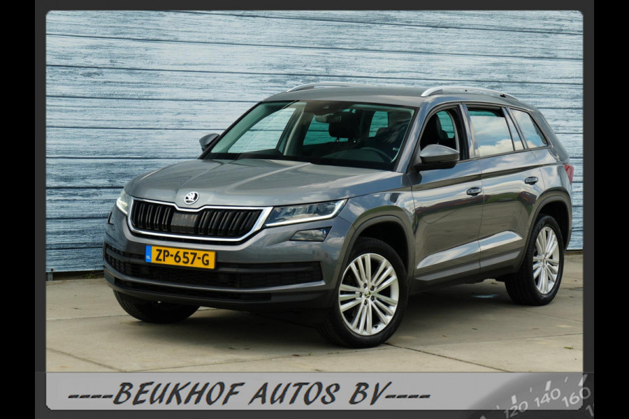 Škoda Kodiaq 1.5 TSI Business Edition 7 persoon Trekhaak Cam