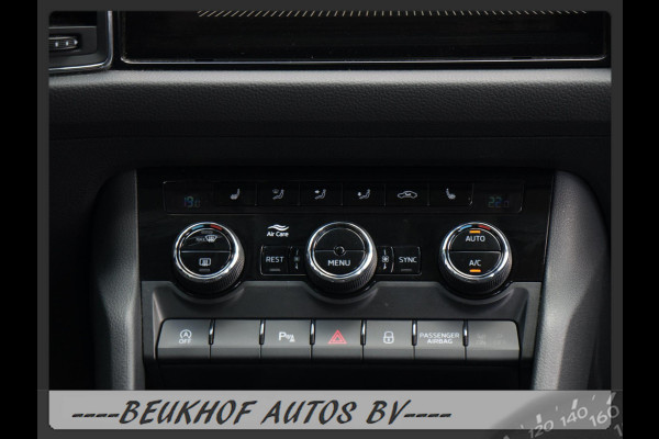 Škoda Kodiaq 1.5 TSI Business Edition 7 persoon Trekhaak Cam