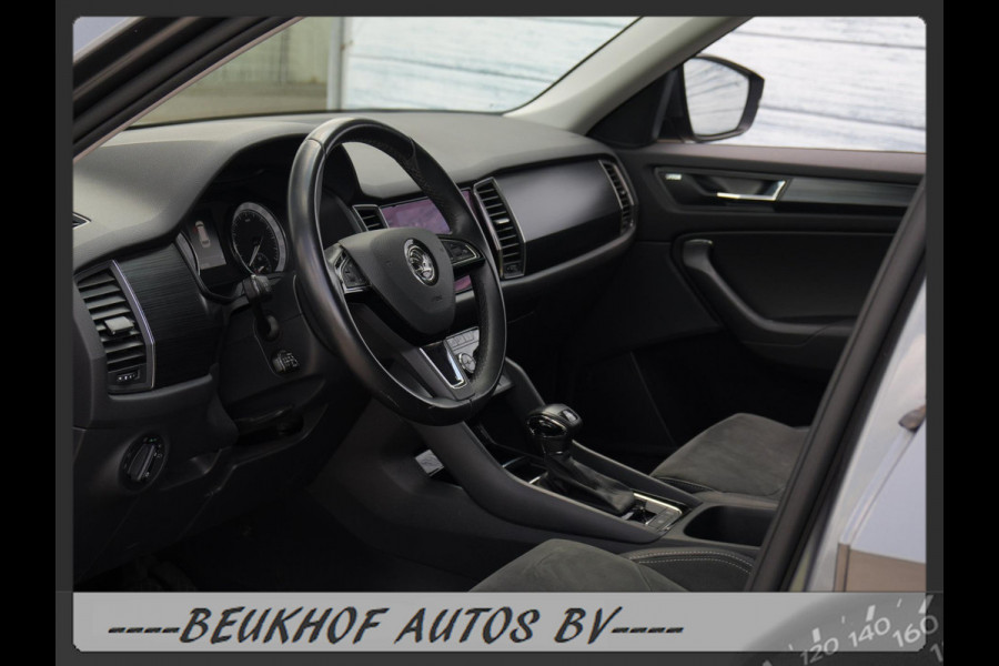 Škoda Kodiaq 1.5 TSI Business Edition 7 persoon Trekhaak Cam