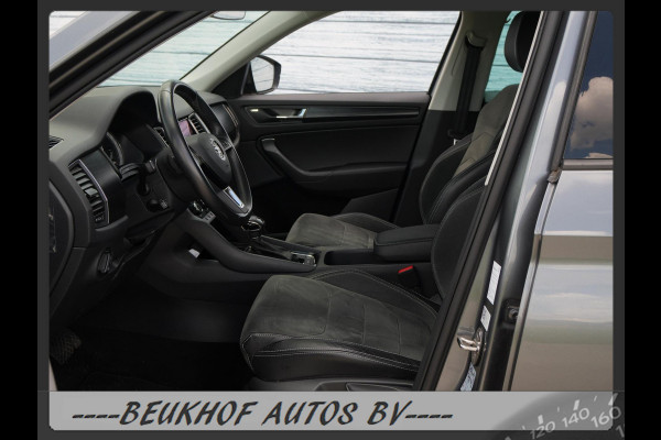 Škoda Kodiaq 1.5 TSI Business Edition 7 persoon Trekhaak Cam