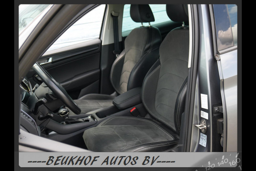 Škoda Kodiaq 1.5 TSI Business Edition 7 persoon Trekhaak Cam