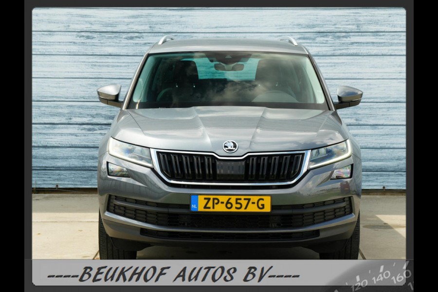 Škoda Kodiaq 1.5 TSI Business Edition 7 persoon Trekhaak Cam