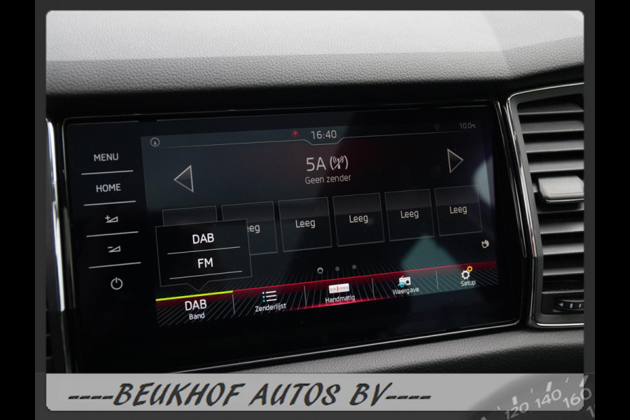 Škoda Kodiaq 1.5 TSI Business Edition 7 persoon Trekhaak Cam