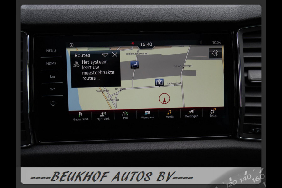 Škoda Kodiaq 1.5 TSI Business Edition 7 persoon Trekhaak Cam