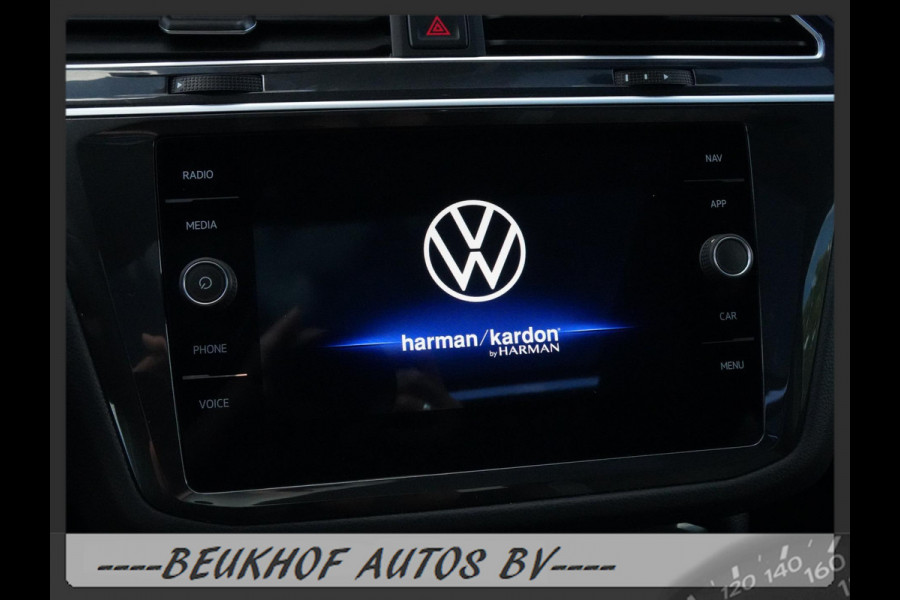 Volkswagen Tiguan 1.5 TSI R-Line Business+ Trekhaak Pano Cam