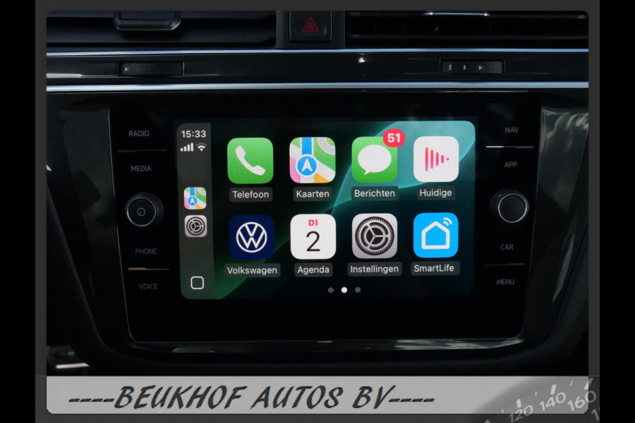 Volkswagen Tiguan 1.5 TSI R-Line Business+ Trekhaak Pano Cam