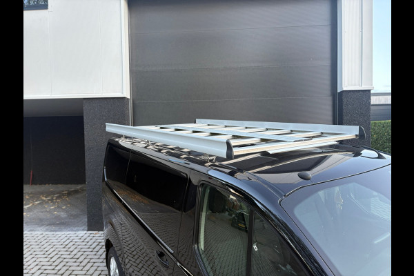 Ford Transit Custom Automaat - Carplay - 3 pers - imperiaal + ladder - inrichting
