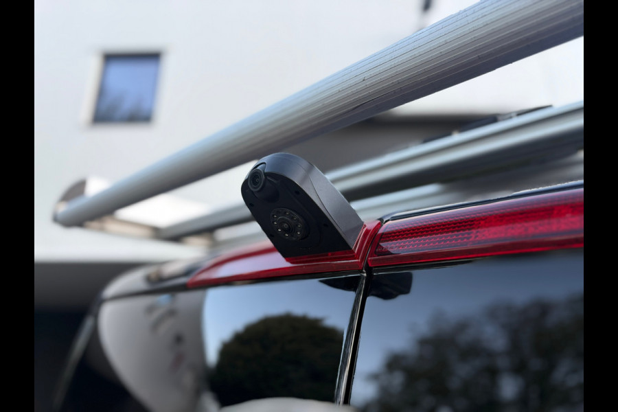 Ford Transit Custom Automaat - Carplay - 3 pers - imperiaal + ladder - inrichting