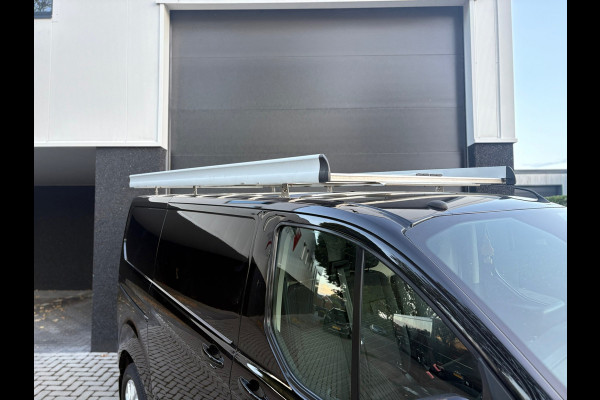Ford Transit Custom Automaat - Carplay - 3 pers - imperiaal + ladder - inrichting