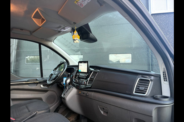 Ford Transit Custom Automaat - Carplay - 3 pers - imperiaal + ladder - inrichting