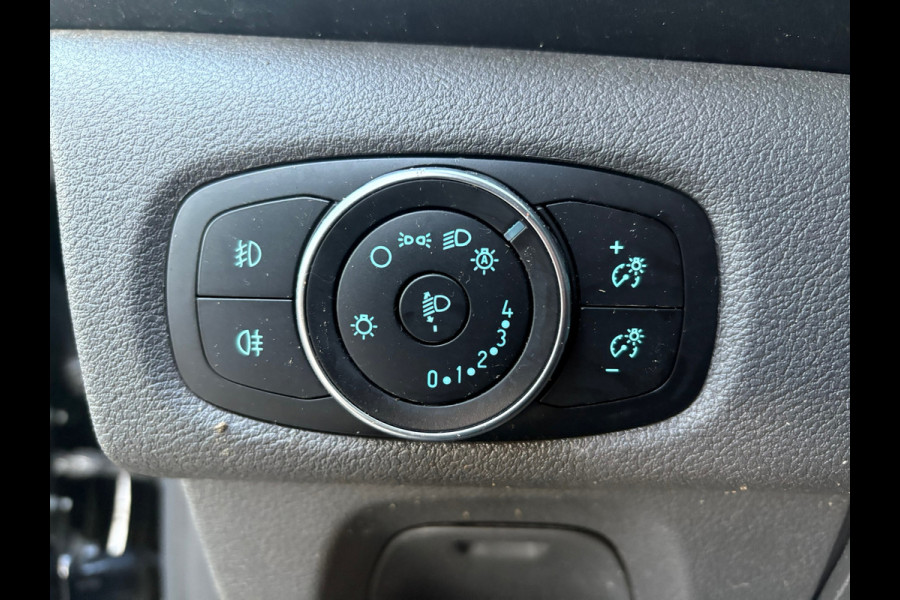 Ford Transit Custom Automaat - Carplay - 3 pers - imperiaal + ladder - inrichting