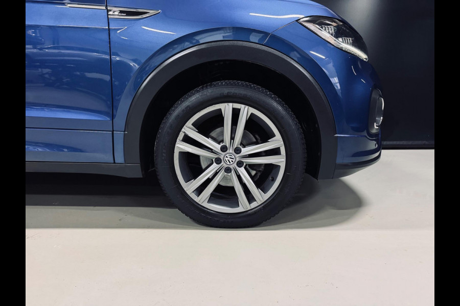 Volkswagen T-Cross 1.0 TSI DSG R-Line, Apple Carplay, ACC, Virtual Cockpit, Multistuur, Clima, Stoelverwarming, Dealer Onderhouden