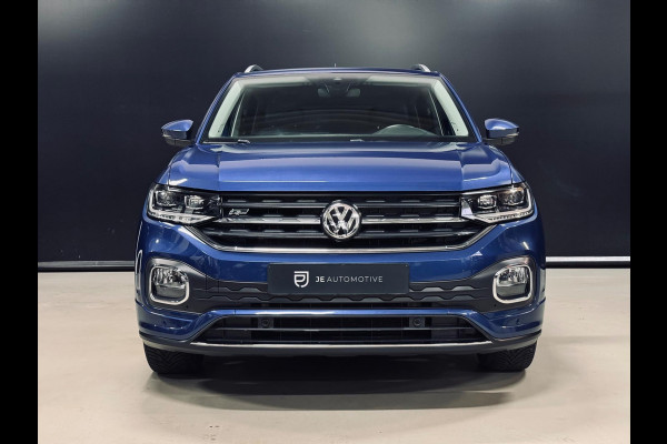 Volkswagen T-Cross 1.0 TSI DSG R-Line, Apple Carplay, ACC, Virtual Cockpit, Multistuur, Clima, Stoelverwarming, Dealer Onderhouden