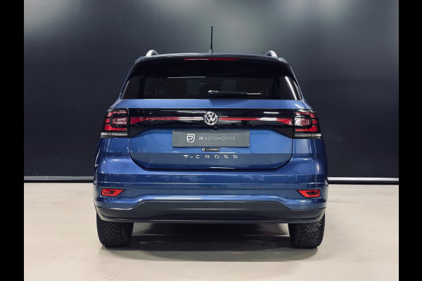 Volkswagen T-Cross 1.0 TSI DSG R-Line, Apple Carplay, ACC, Virtual Cockpit, Multistuur, Clima, Stoelverwarming, Dealer Onderhouden