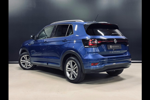 Volkswagen T-Cross 1.0 TSI DSG R-Line, Apple Carplay, ACC, Virtual Cockpit, Multistuur, Clima, Stoelverwarming, Dealer Onderhouden