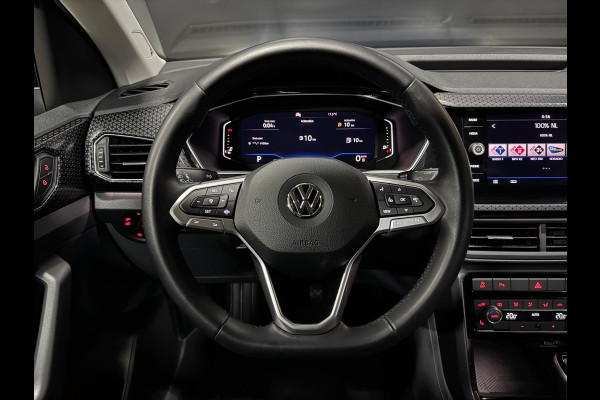 Volkswagen T-Cross 1.0 TSI DSG R-Line, Apple Carplay, ACC, Virtual Cockpit, Multistuur, Clima, Stoelverwarming, Dealer Onderhouden