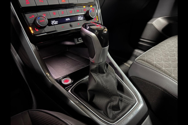 Volkswagen T-Cross 1.0 TSI DSG R-Line, Apple Carplay, ACC, Virtual Cockpit, Multistuur, Clima, Stoelverwarming, Dealer Onderhouden