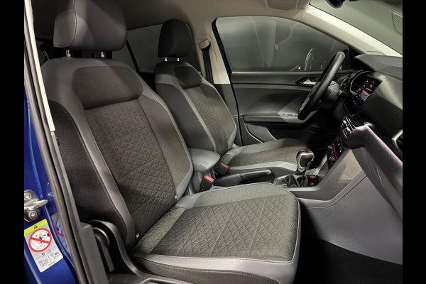 Volkswagen T-Cross 1.0 TSI DSG R-Line, Apple Carplay, ACC, Virtual Cockpit, Multistuur, Clima, Stoelverwarming, Dealer Onderhouden