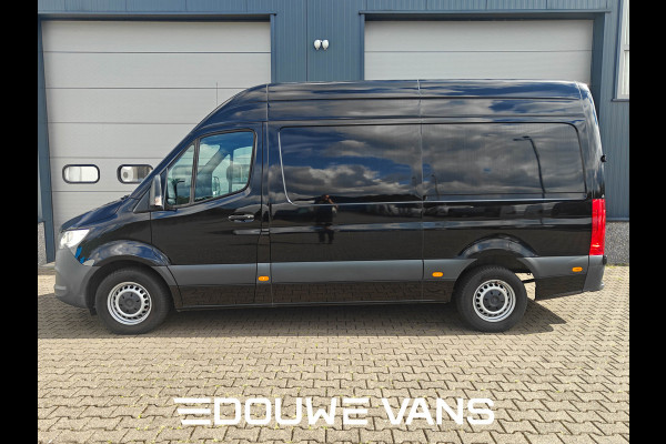 Mercedes-Benz Sprinter L2H2 Aut 316 163PK MBUX Zwa Camera Geveerde Stoel Mercedes-Benz Sprinter L2H2 Aut 316 163PK MBUX Zwa Camera Geveerde Stoel