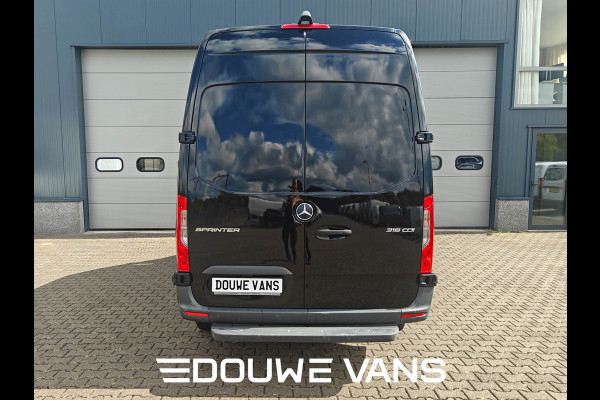 Mercedes-Benz Sprinter L2H2 Aut 316 163PK MBUX Zwa Camera Geveerde Stoel Mercedes-Benz Sprinter L2H2 Aut 316 163PK MBUX Zwa Camera Geveerde Stoel