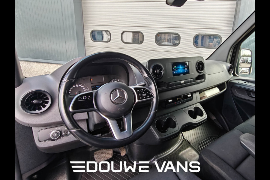 Mercedes-Benz Sprinter L2H2 Aut 316 163PK MBUX Zwa Camera Geveerde Stoel Mercedes-Benz Sprinter L2H2 Aut 316 163PK MBUX Zwa Camera Geveerde Stoel