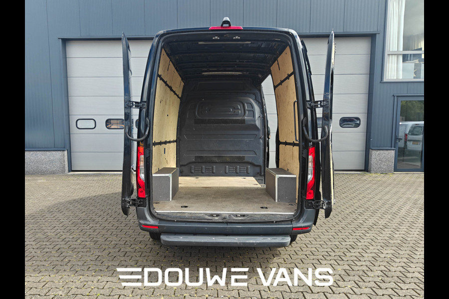 Mercedes-Benz Sprinter L2H2 Aut 316 163PK MBUX Zwa Camera Geveerde Stoel Mercedes-Benz Sprinter L2H2 Aut 316 163PK MBUX Zwa Camera Geveerde Stoel