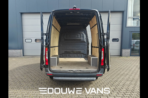 Mercedes-Benz Sprinter L2H2 Aut 316 163PK MBUX Zwa Camera Geveerde Stoel Mercedes-Benz Sprinter L2H2 Aut 316 163PK MBUX Zwa Camera Geveerde Stoel