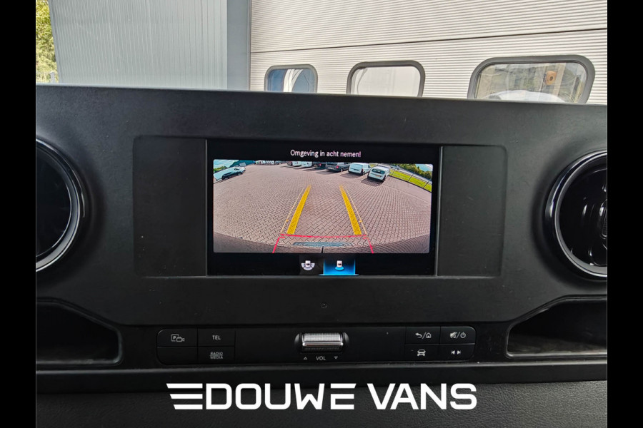 Mercedes-Benz Sprinter L2H2 Aut 316 163PK MBUX Zwa Camera Geveerde Stoel Mercedes-Benz Sprinter L2H2 Aut 316 163PK MBUX Zwa Camera Geveerde Stoel