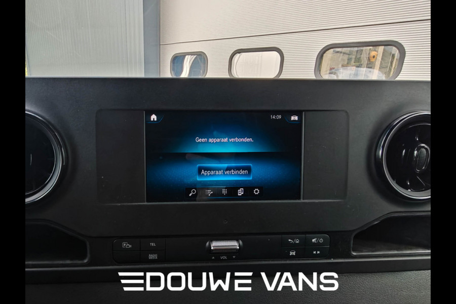 Mercedes-Benz Sprinter L2H2 Aut 316 163PK MBUX Zwa Camera Geveerde Stoel Mercedes-Benz Sprinter L2H2 Aut 316 163PK MBUX Zwa Camera Geveerde Stoel