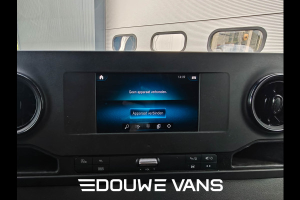Mercedes-Benz Sprinter L2H2 Aut 316 163PK MBUX Zwa Camera Geveerde Stoel Mercedes-Benz Sprinter L2H2 Aut 316 163PK MBUX Zwa Camera Geveerde Stoel