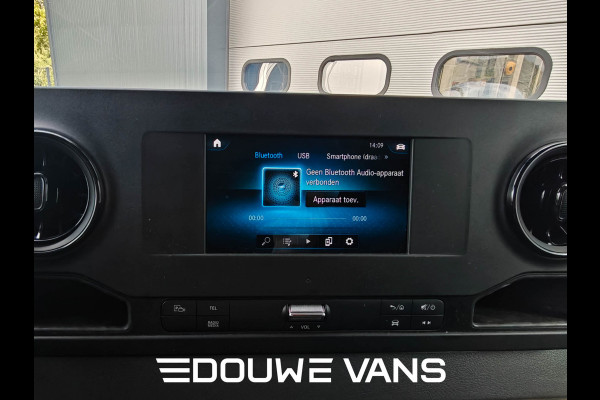 Mercedes-Benz Sprinter L2H2 Aut 316 163PK MBUX Zwa Camera Geveerde Stoel Mercedes-Benz Sprinter L2H2 Aut 316 163PK MBUX Zwa Camera Geveerde Stoel