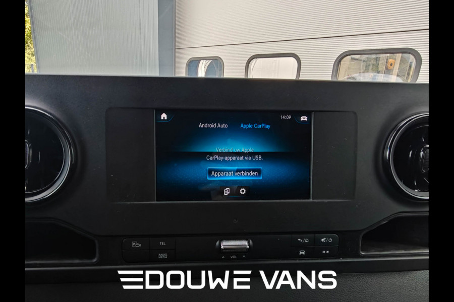Mercedes-Benz Sprinter L2H2 Aut 316 163PK MBUX Zwa Camera Geveerde Stoel Mercedes-Benz Sprinter L2H2 Aut 316 163PK MBUX Zwa Camera Geveerde Stoel
