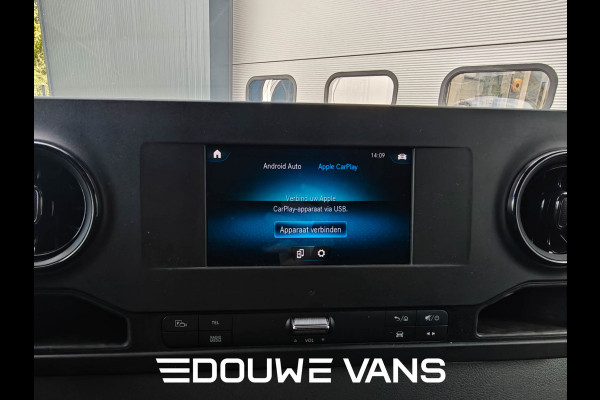 Mercedes-Benz Sprinter L2H2 Aut 316 163PK MBUX Zwa Camera Geveerde Stoel Mercedes-Benz Sprinter L2H2 Aut 316 163PK MBUX Zwa Camera Geveerde Stoel