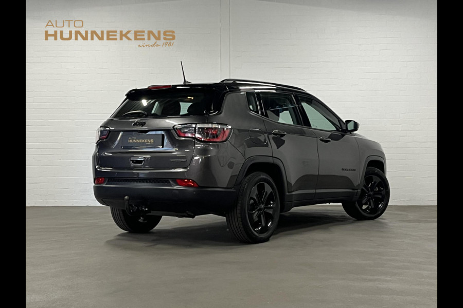 Jeep Compass 1.4 MultiAir Night Eagle Trekhaak | Carplay | Camera | DAB | Cruise-/Climate control |