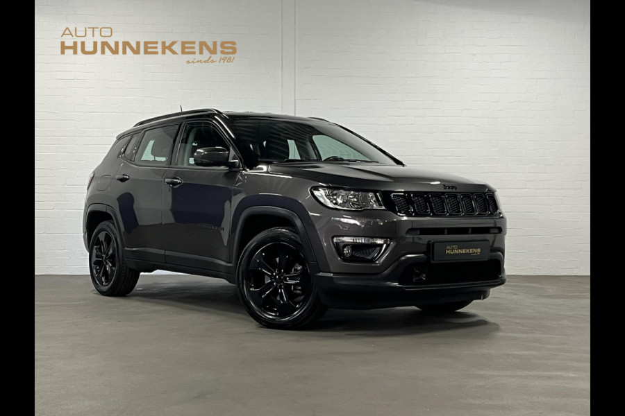 Jeep Compass 1.4 MultiAir Night Eagle Trekhaak | Carplay | Camera | DAB | Cruise-/Climate control |