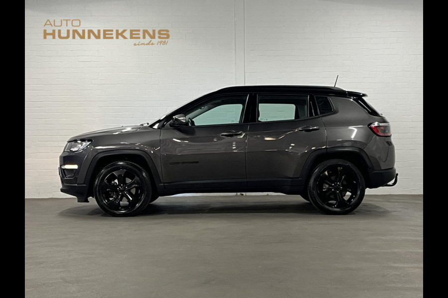 Jeep Compass 1.4 MultiAir Night Eagle Trekhaak | Carplay | Camera | DAB | Cruise-/Climate control |