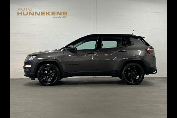 Jeep Compass 1.4 MultiAir Night Eagle Trekhaak | Carplay | Camera | DAB | Cruise-/Climate control |