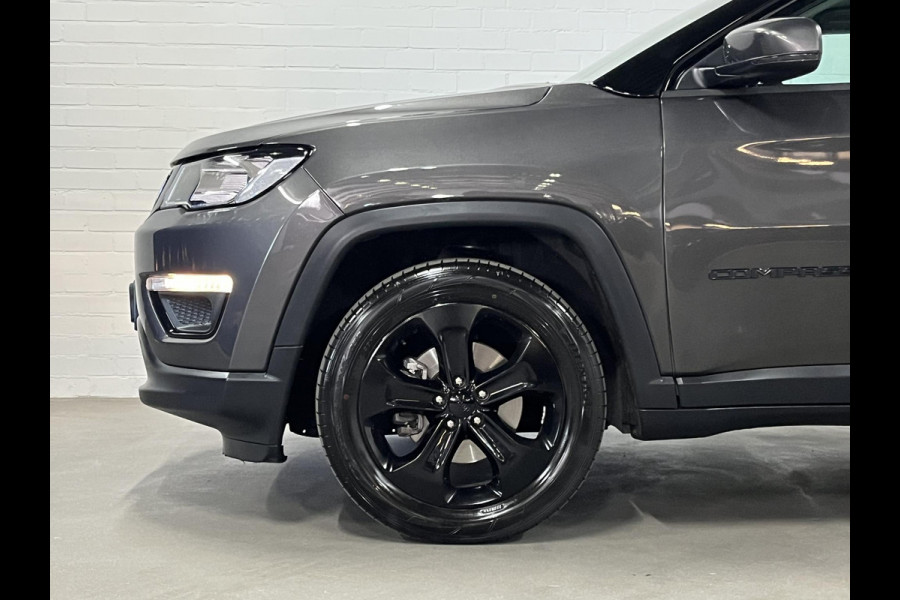 Jeep Compass 1.4 MultiAir Night Eagle Trekhaak | Carplay | Camera | DAB | Cruise-/Climate control |