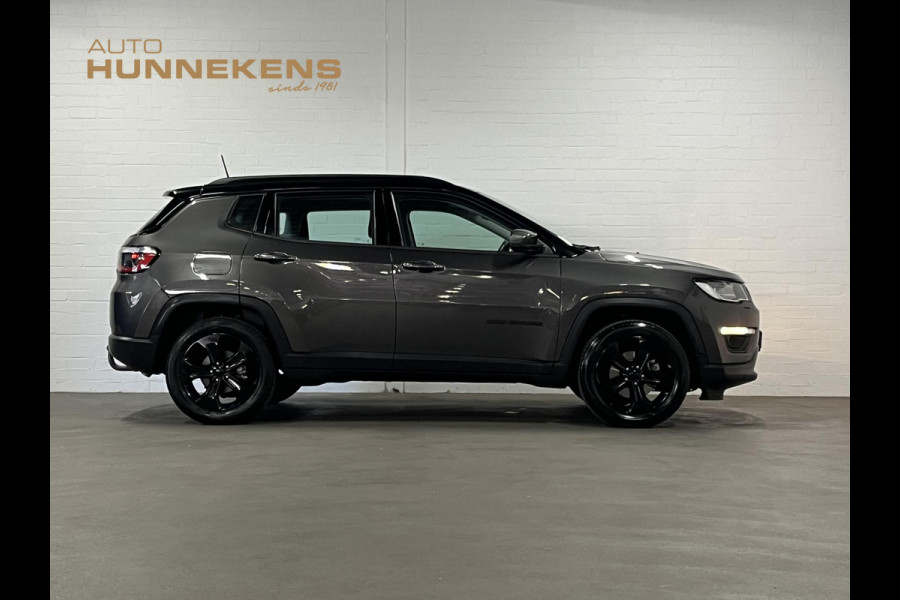 Jeep Compass 1.4 MultiAir Night Eagle Trekhaak | Carplay | Camera | DAB | Cruise-/Climate control |