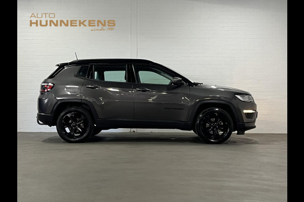 Jeep Compass 1.4 MultiAir Night Eagle Trekhaak | Carplay | Camera | DAB | Cruise-/Climate control |