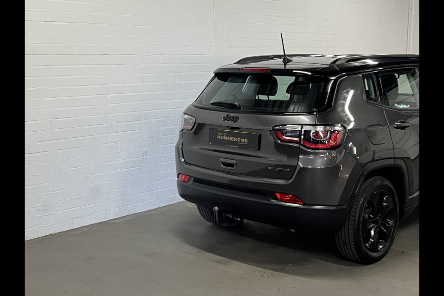 Jeep Compass 1.4 MultiAir Night Eagle Trekhaak | Carplay | Camera | DAB | Cruise-/Climate control |