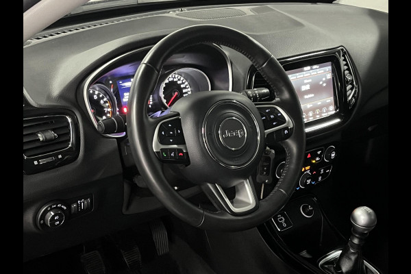 Jeep Compass 1.4 MultiAir Night Eagle Trekhaak | Carplay | Camera | DAB | Cruise-/Climate control |