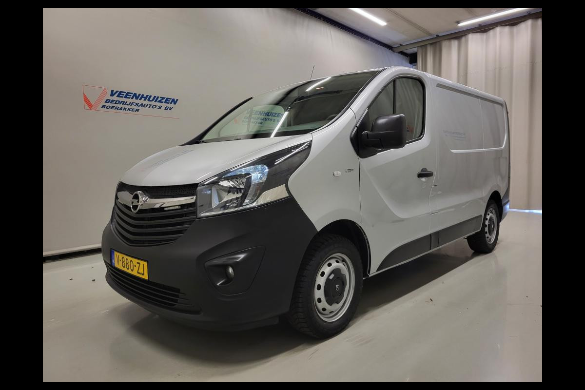 Opel Vivaro 1.6CDTI 126pk Euro 6