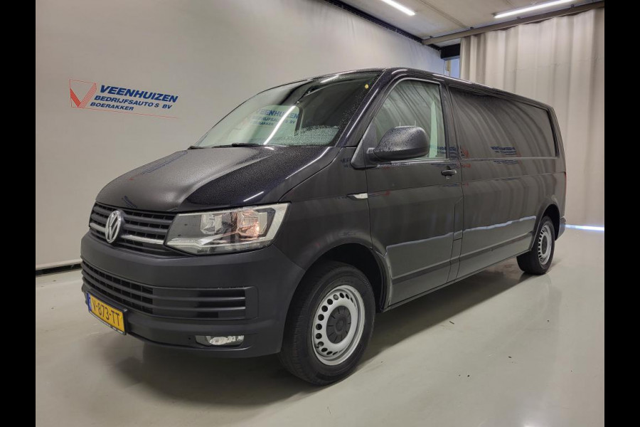 Volkswagen Transporter 2.0TDI 150pk L2/H1 Automaat Euro 6! Volkswagen Transporter 2.0TDI 150pk L2/H1 Automaat Euro 6!
