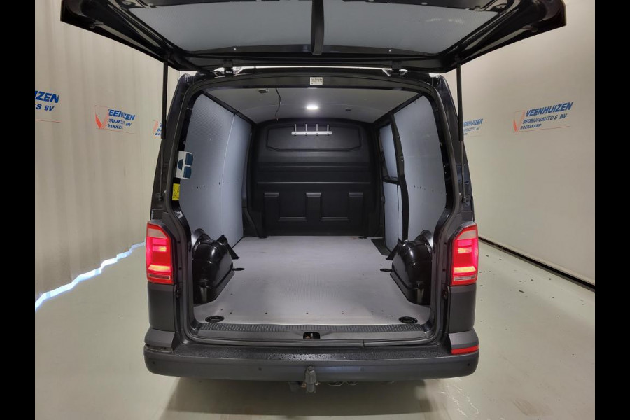Volkswagen Transporter 2.0TDI 150pk L2/H1 Automaat Euro 6! Volkswagen Transporter 2.0TDI 150pk L2/H1 Automaat Euro 6!