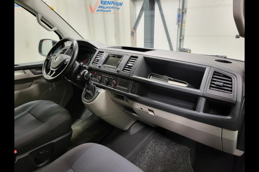 Volkswagen Transporter 2.0TDI 150pk L2/H1 Automaat Euro 6! Volkswagen Transporter 2.0TDI 150pk L2/H1 Automaat Euro 6!