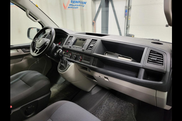 Volkswagen Transporter 2.0TDI 150pk L2/H1 Automaat Euro 6! Volkswagen Transporter 2.0TDI 150pk L2/H1 Automaat Euro 6!